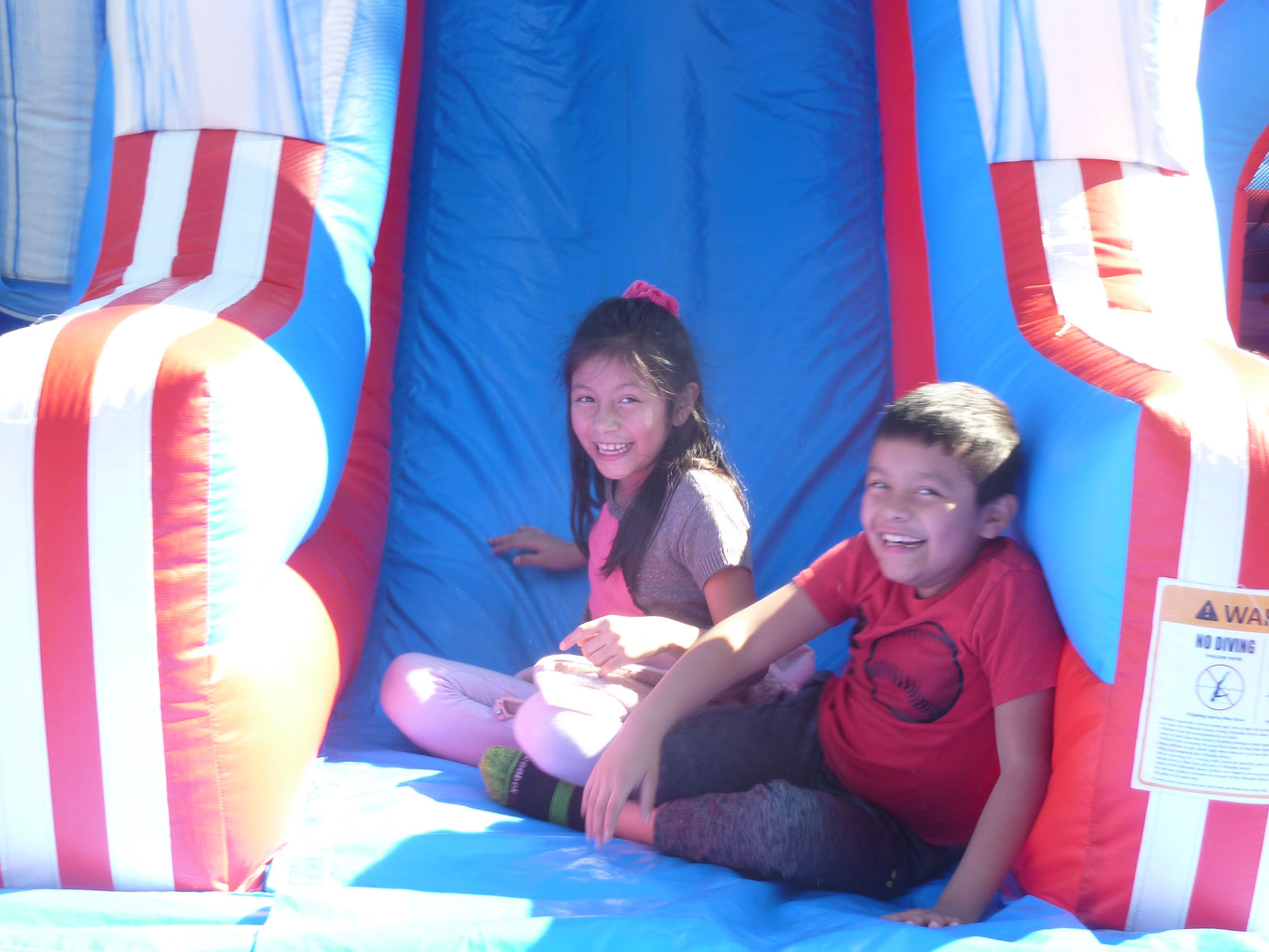 Cindy and Juan Cruz